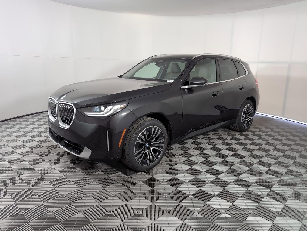 new 2025 BMW X3 car, priced at $56,730