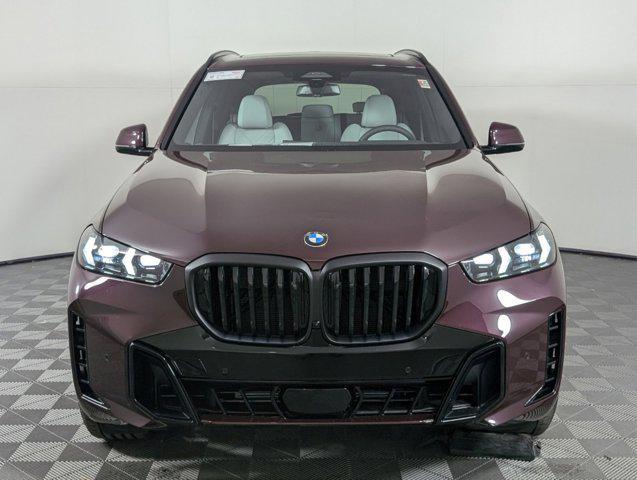 new 2025 BMW X5 car, priced at $78,830