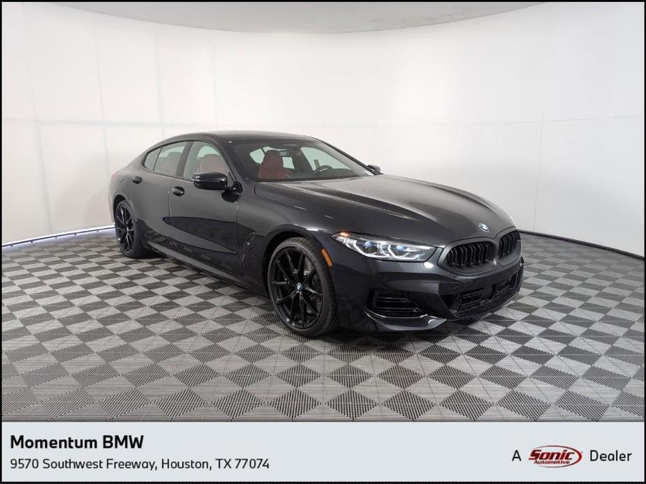 new 2025 BMW 840 Gran Coupe car, priced at $99,195