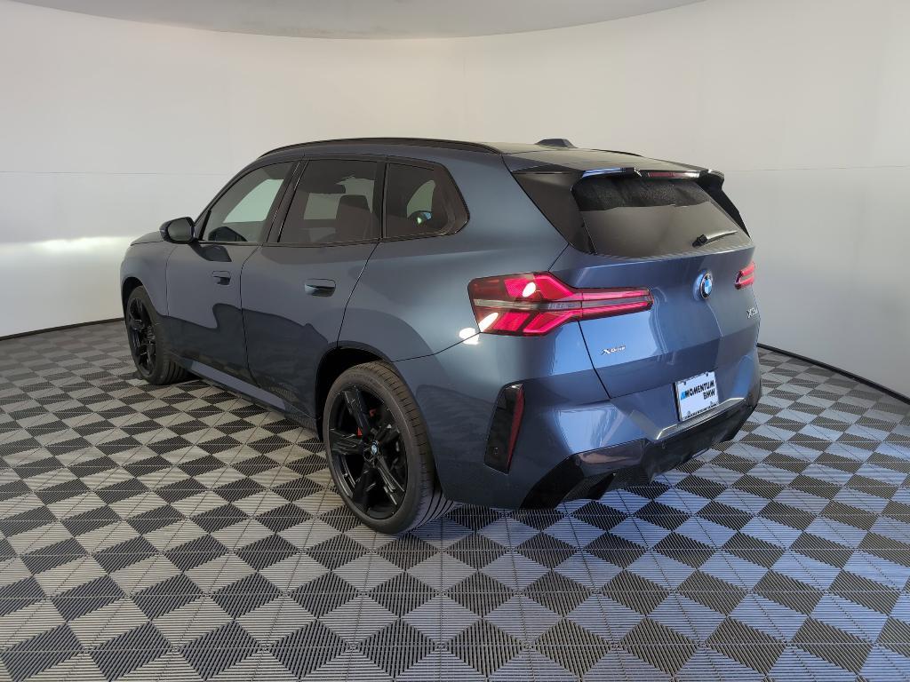 new 2025 BMW X3 car, priced at $64,555