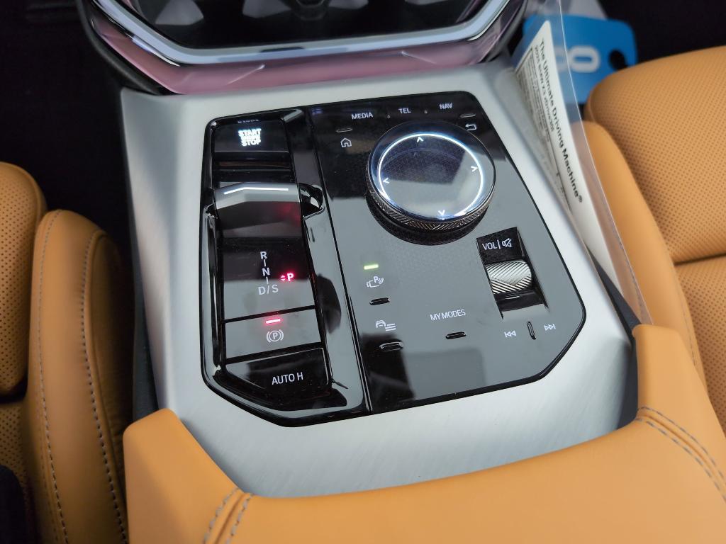 new 2025 BMW X3 car, priced at $64,555
