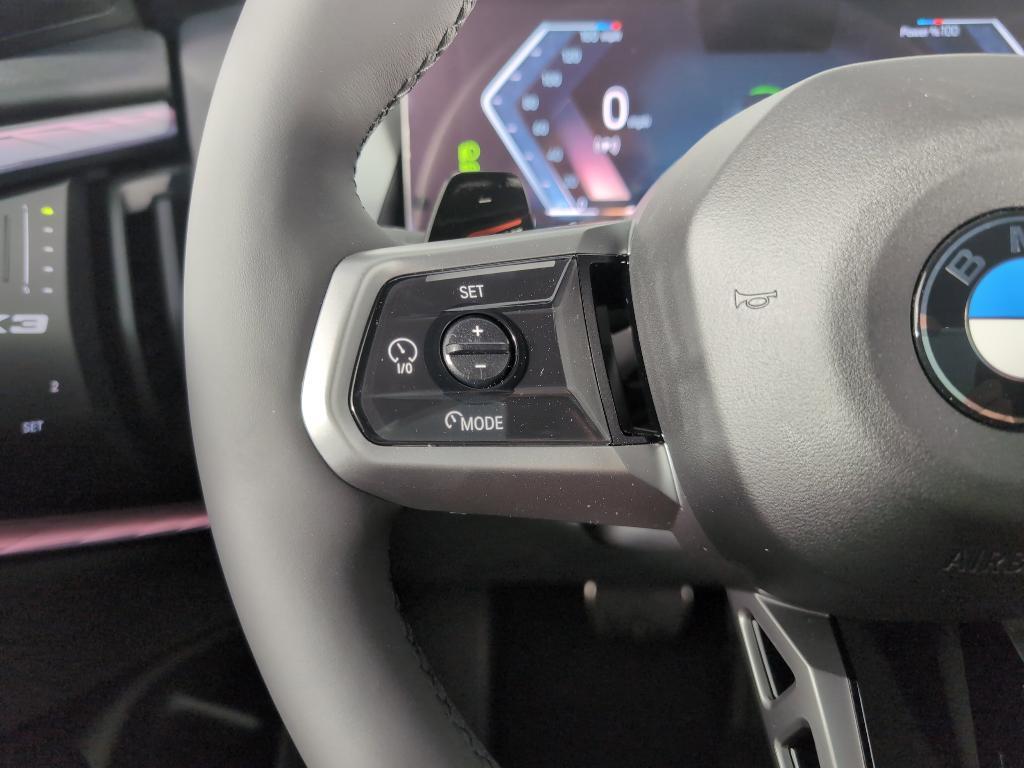 new 2025 BMW X3 car, priced at $64,555