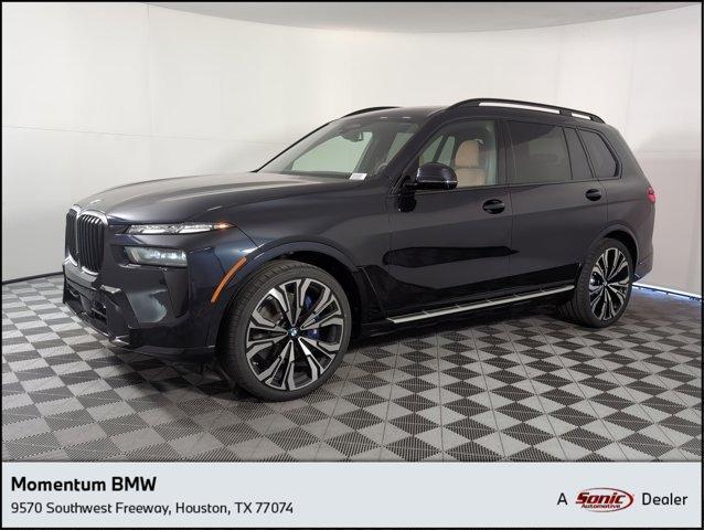 new 2026 BMW X7 car, priced at $106,110
