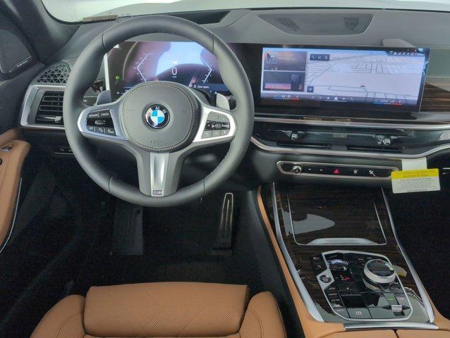 new 2026 BMW X7 car, priced at $106,110
