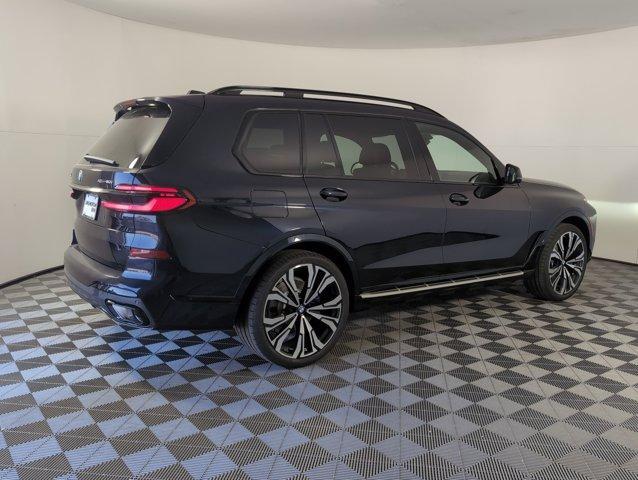 new 2026 BMW X7 car, priced at $106,110