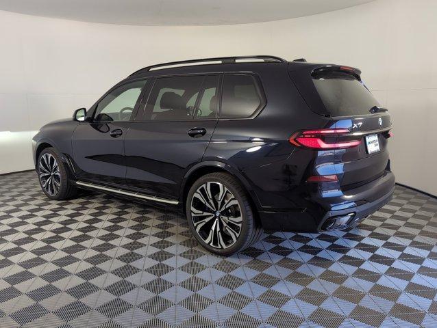 new 2026 BMW X7 car, priced at $106,110