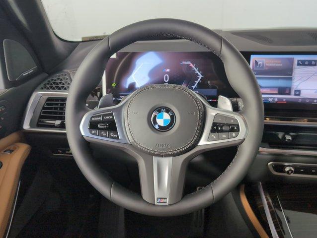 new 2026 BMW X7 car, priced at $106,110