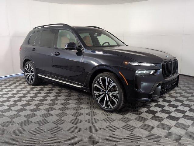 new 2026 BMW X7 car, priced at $106,110