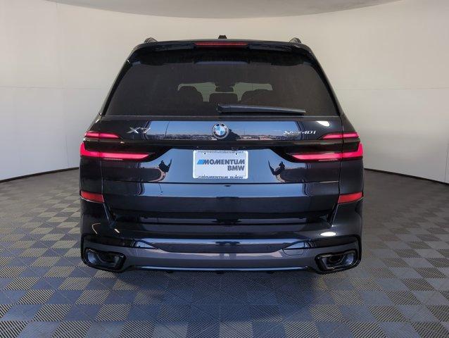 new 2026 BMW X7 car, priced at $106,110