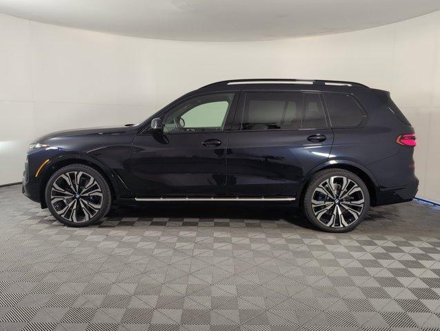 new 2026 BMW X7 car, priced at $106,110