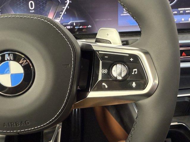 new 2025 BMW 760 car, priced at $134,425