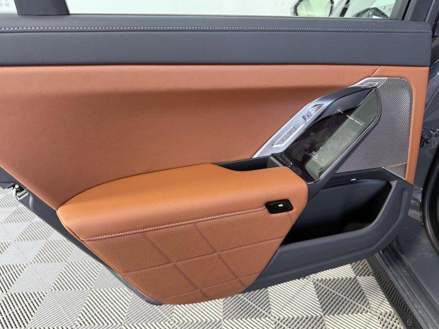 new 2025 BMW 760 car, priced at $134,425