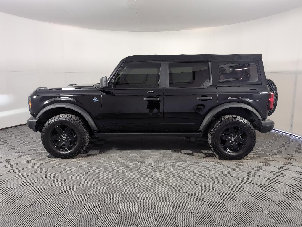 used 2022 Ford Bronco car, priced at $39,999