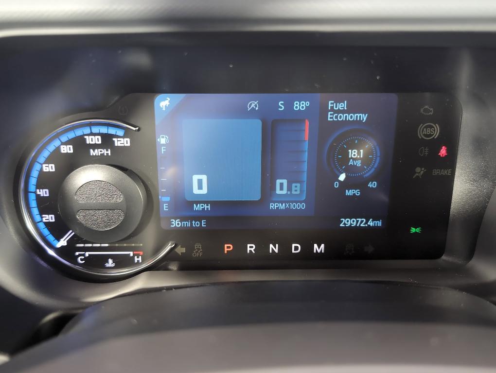 used 2022 Ford Bronco car, priced at $39,999