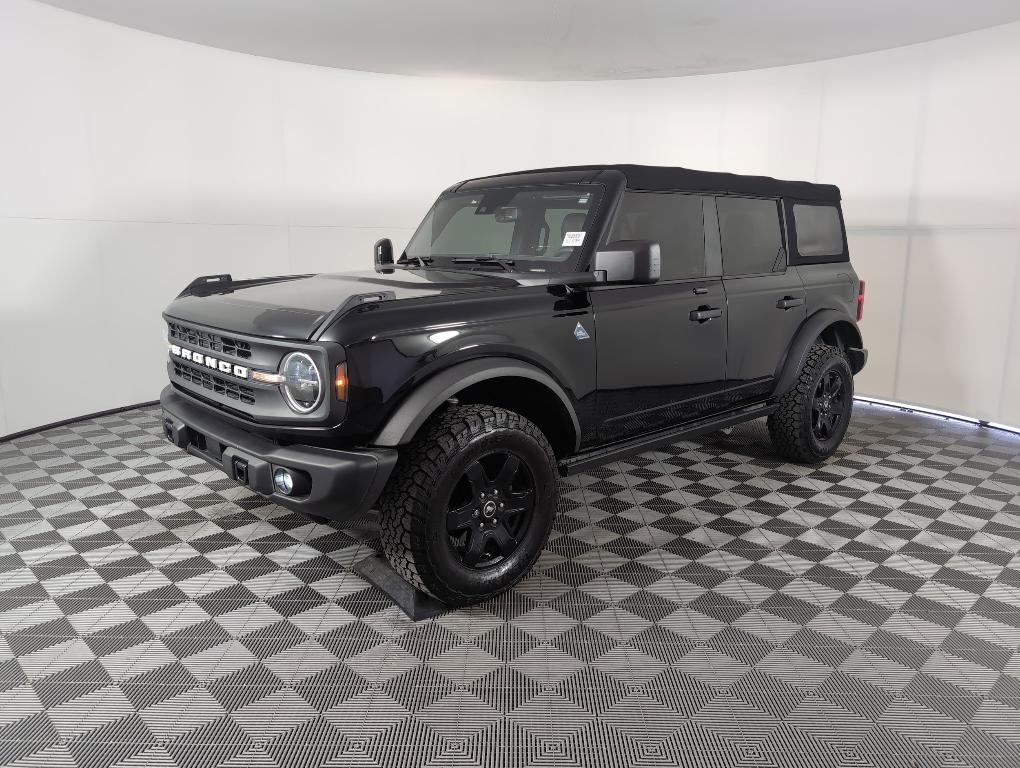 used 2022 Ford Bronco car, priced at $39,999