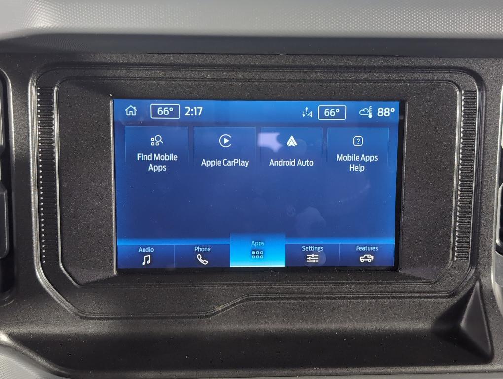 used 2022 Ford Bronco car, priced at $39,999