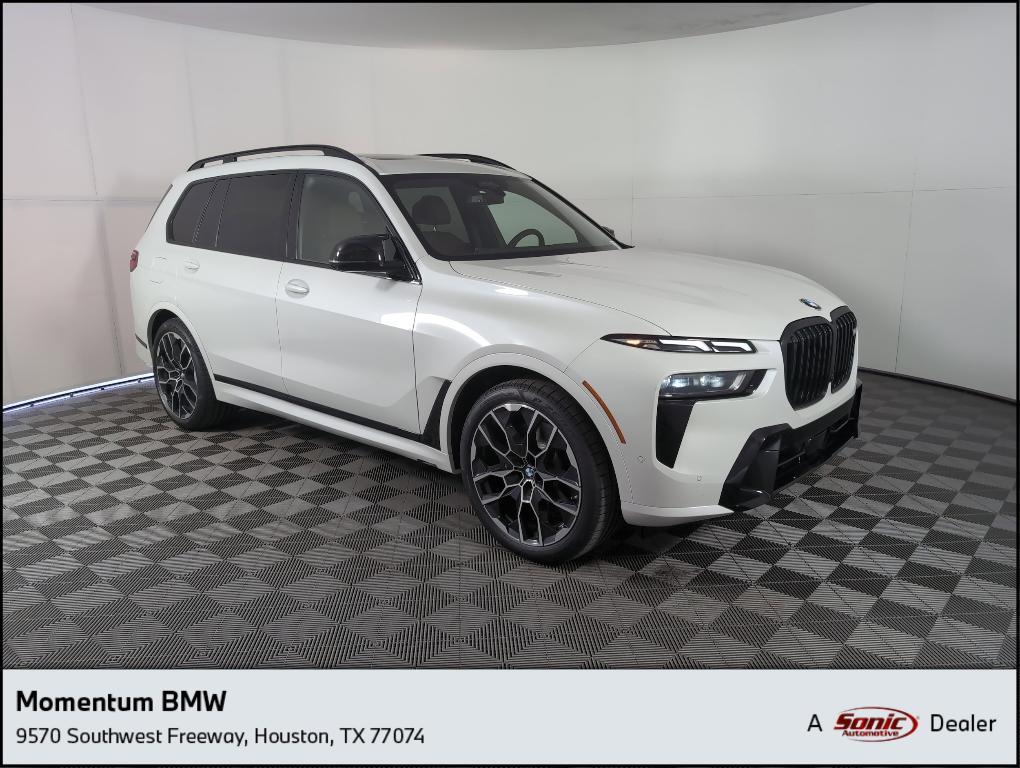 new 2026 BMW X7 car, priced at $118,030