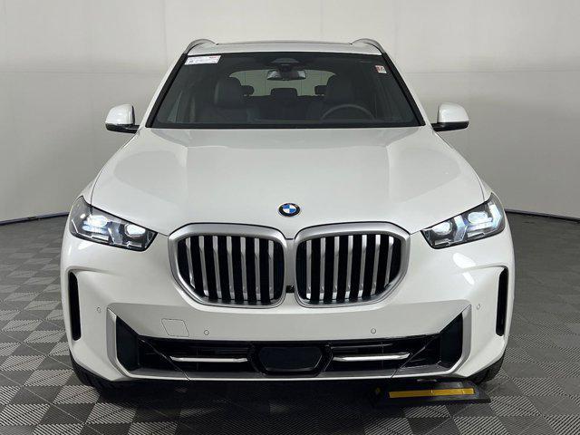 new 2025 BMW X5 car, priced at $74,045