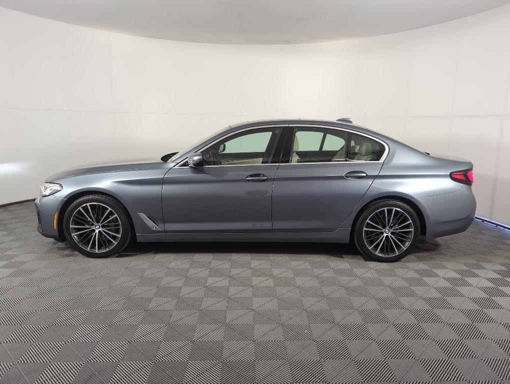 used 2022 BMW 530 car, priced at $32,998