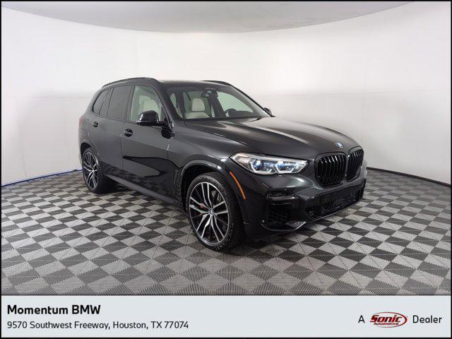 used 2022 BMW X5 car, priced at $57,999