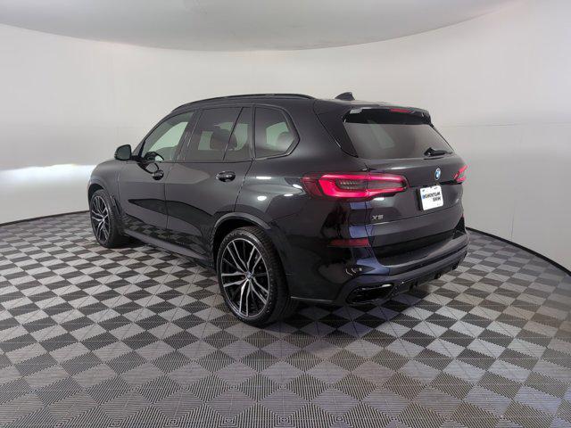 used 2022 BMW X5 car, priced at $57,999