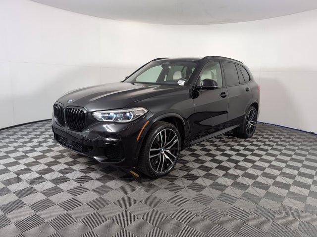 used 2022 BMW X5 car, priced at $57,999