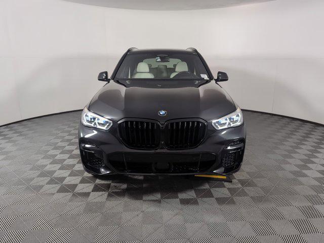 used 2022 BMW X5 car, priced at $57,999