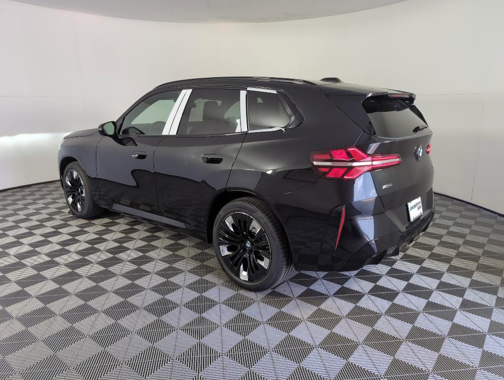 new 2025 BMW X3 car, priced at $57,145