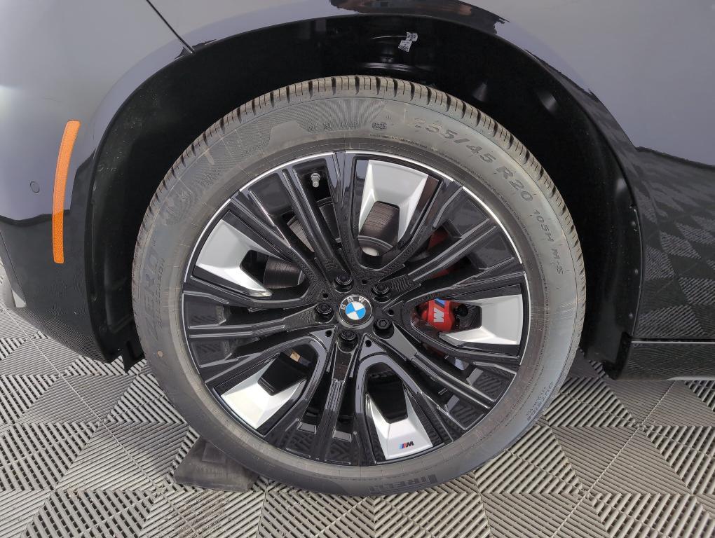 new 2025 BMW X3 car, priced at $57,145