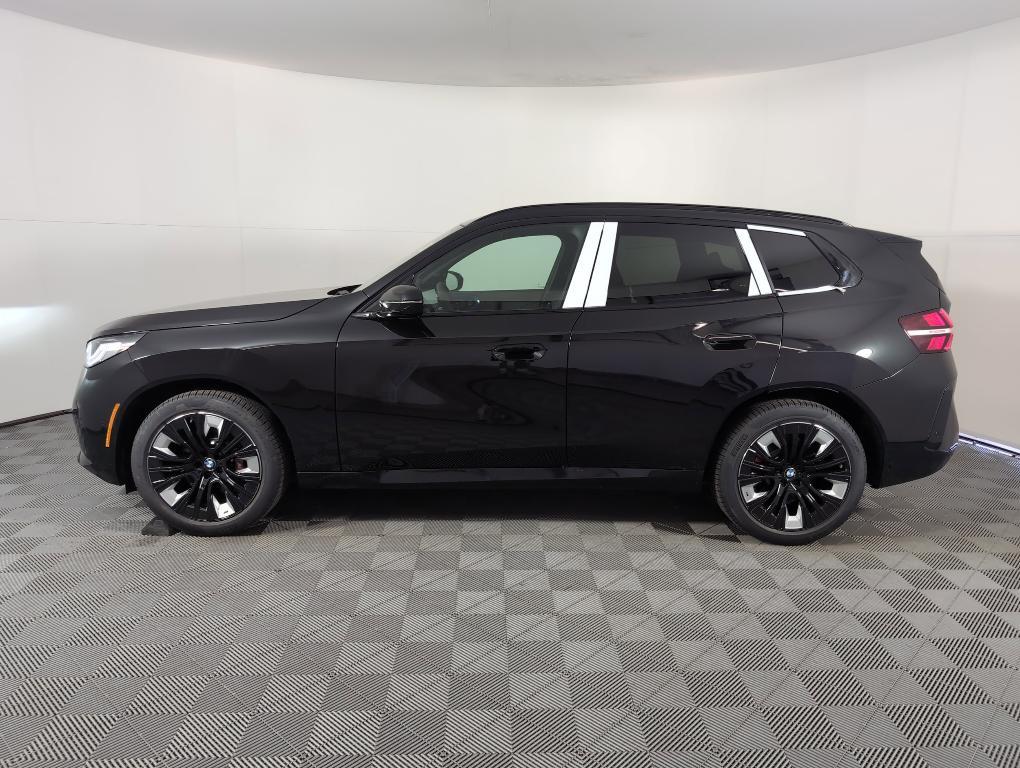 new 2025 BMW X3 car, priced at $57,145