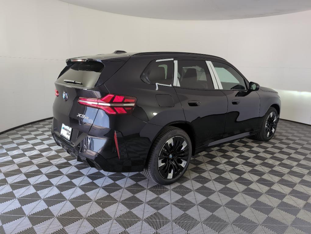 new 2025 BMW X3 car, priced at $57,145
