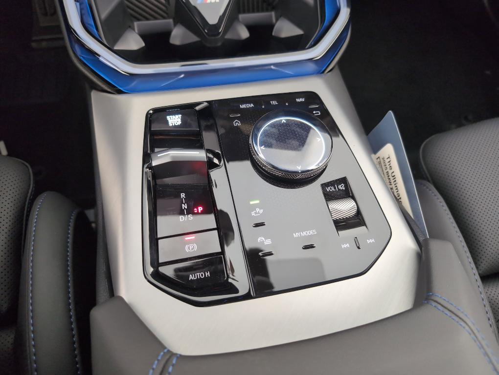 new 2025 BMW X3 car, priced at $57,145