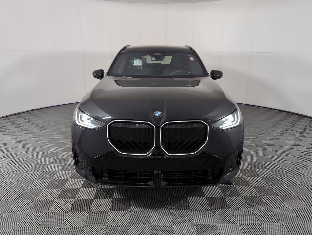 new 2025 BMW X3 car, priced at $57,145