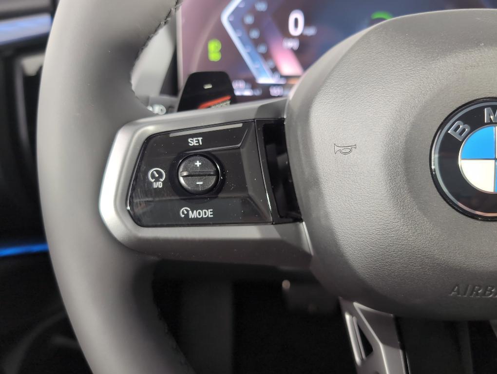 new 2025 BMW X3 car, priced at $57,145