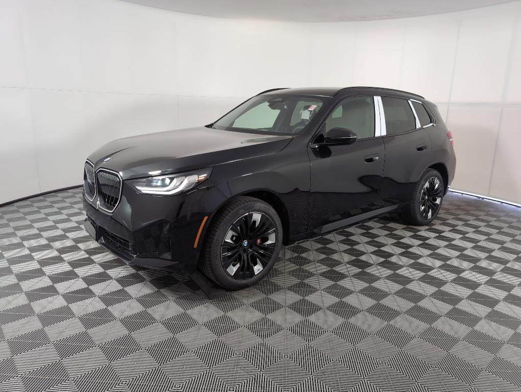 new 2025 BMW X3 car, priced at $57,145