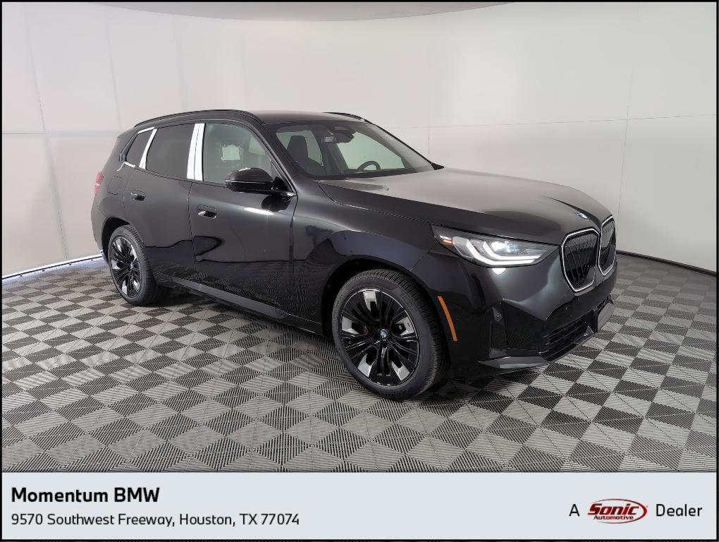 new 2025 BMW X3 car, priced at $57,145