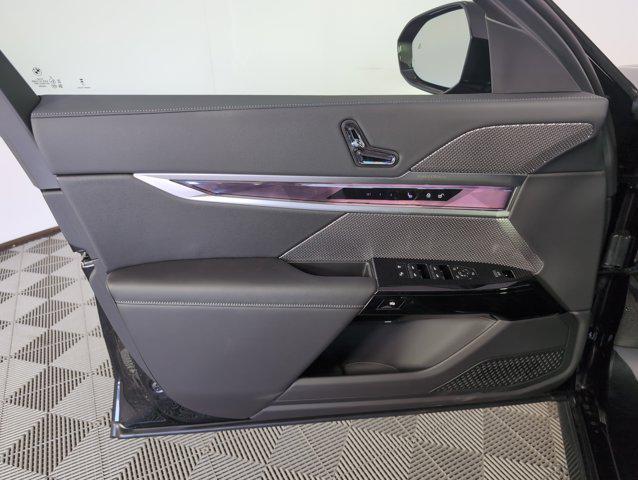 new 2025 BMW i7 car, priced at $116,000