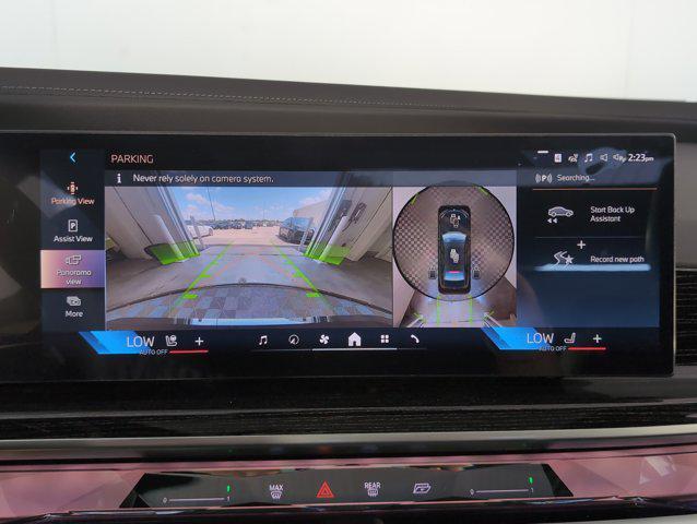 new 2025 BMW i7 car, priced at $116,000