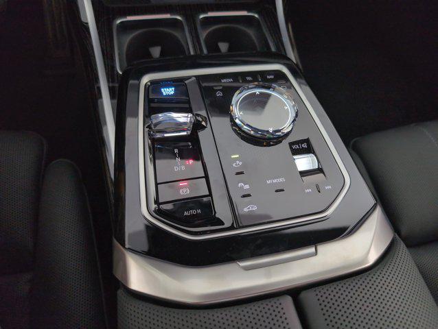 new 2025 BMW i7 car, priced at $116,000