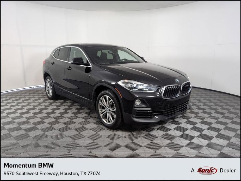 used 2020 BMW X2 car, priced at $23,497