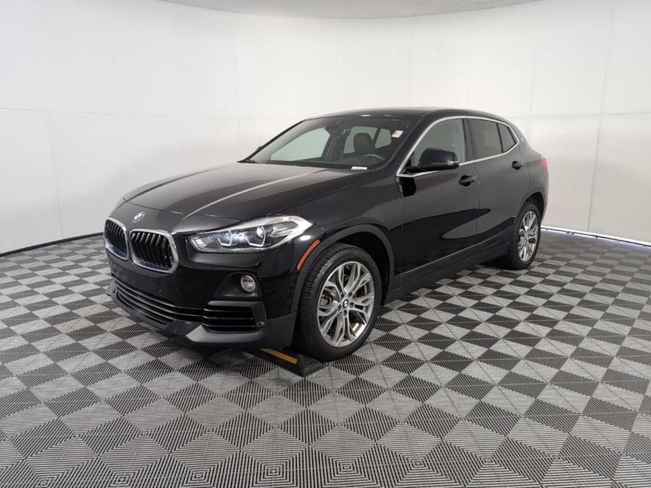 used 2020 BMW X2 car, priced at $24,499