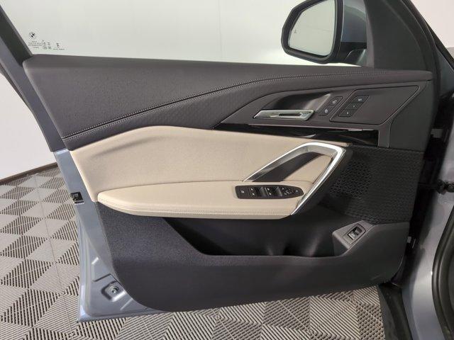 used 2025 BMW X2 car, priced at $45,131