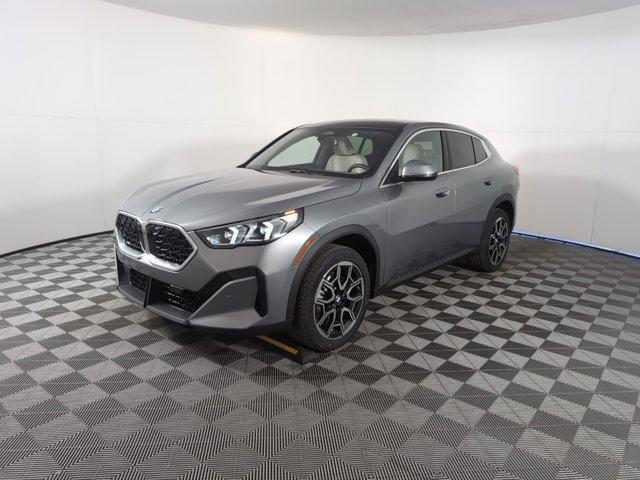 used 2025 BMW X2 car, priced at $44,662