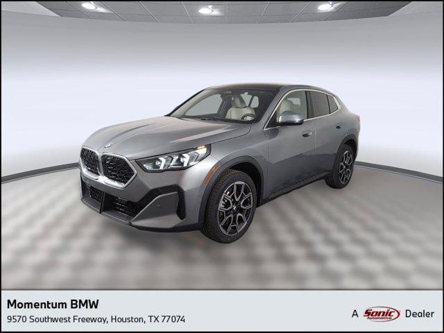 used 2025 BMW X2 car, priced at $43,713