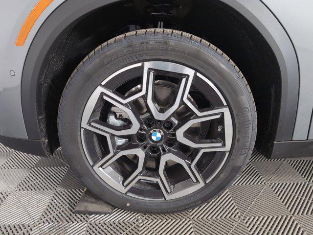 used 2025 BMW X2 car, priced at $44,822