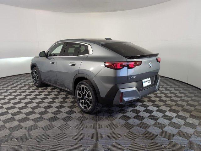 used 2025 BMW X2 car, priced at $40,993