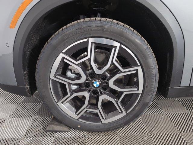 used 2025 BMW X2 car, priced at $45,131