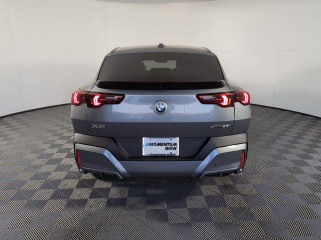 used 2025 BMW X2 car, priced at $44,662