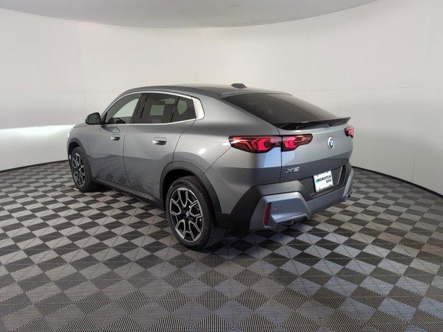 used 2025 BMW X2 car, priced at $45,131