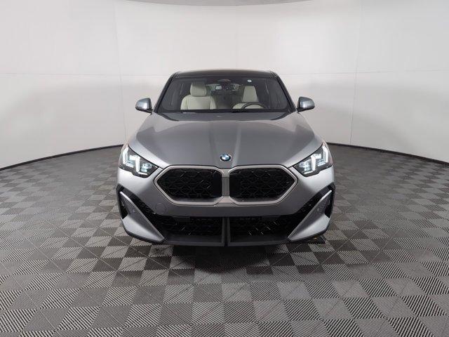 used 2025 BMW X2 car, priced at $45,131